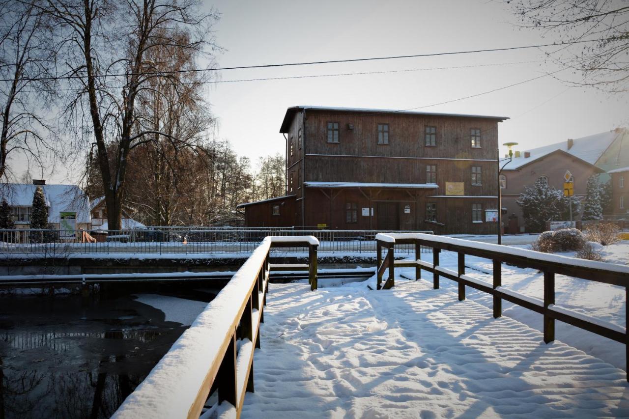 Baza Lipusz Villa Eksteriør bilde