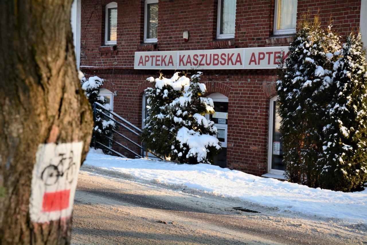 Baza Lipusz Villa Eksteriør bilde
