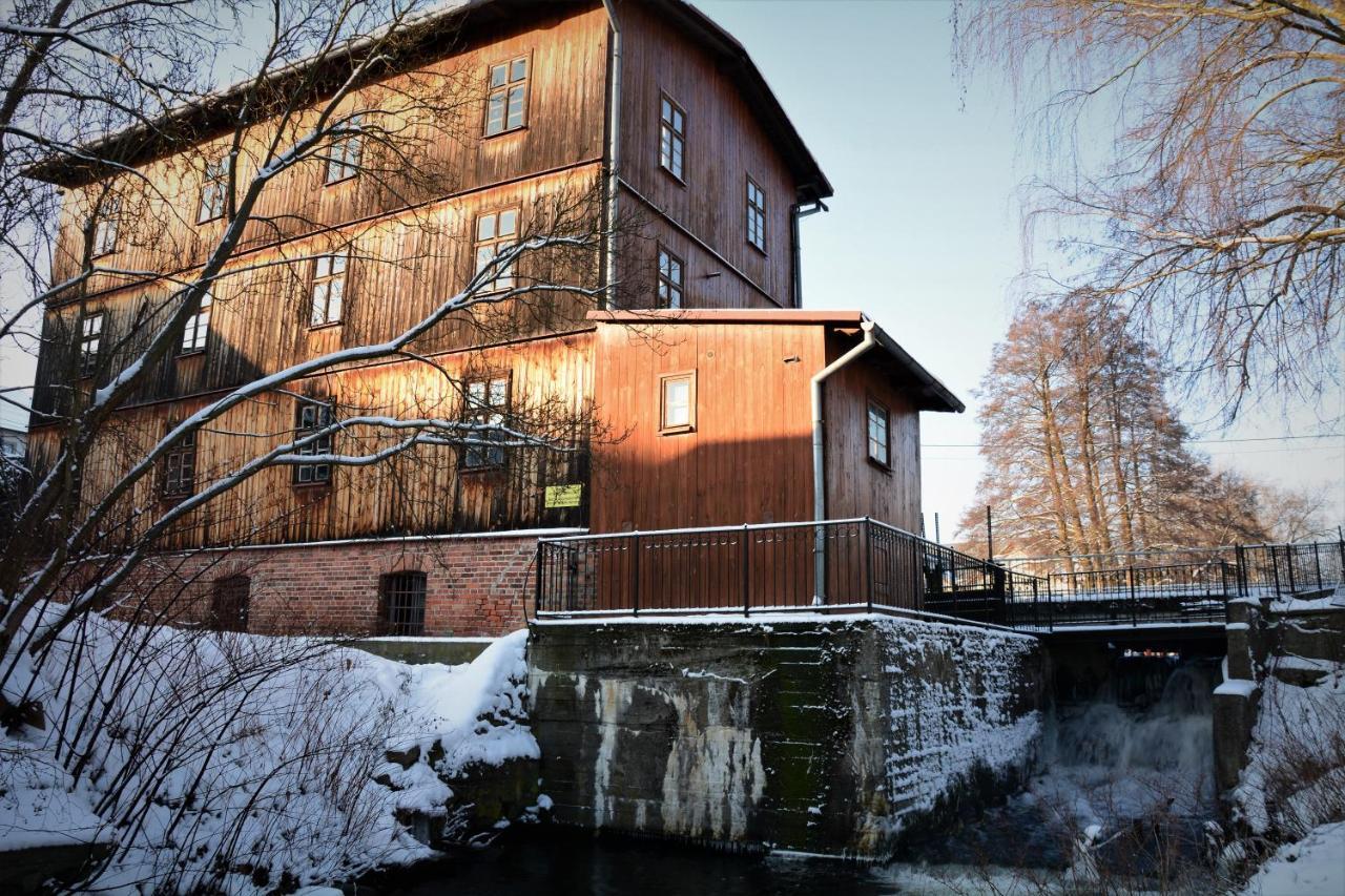 Baza Lipusz Villa Eksteriør bilde