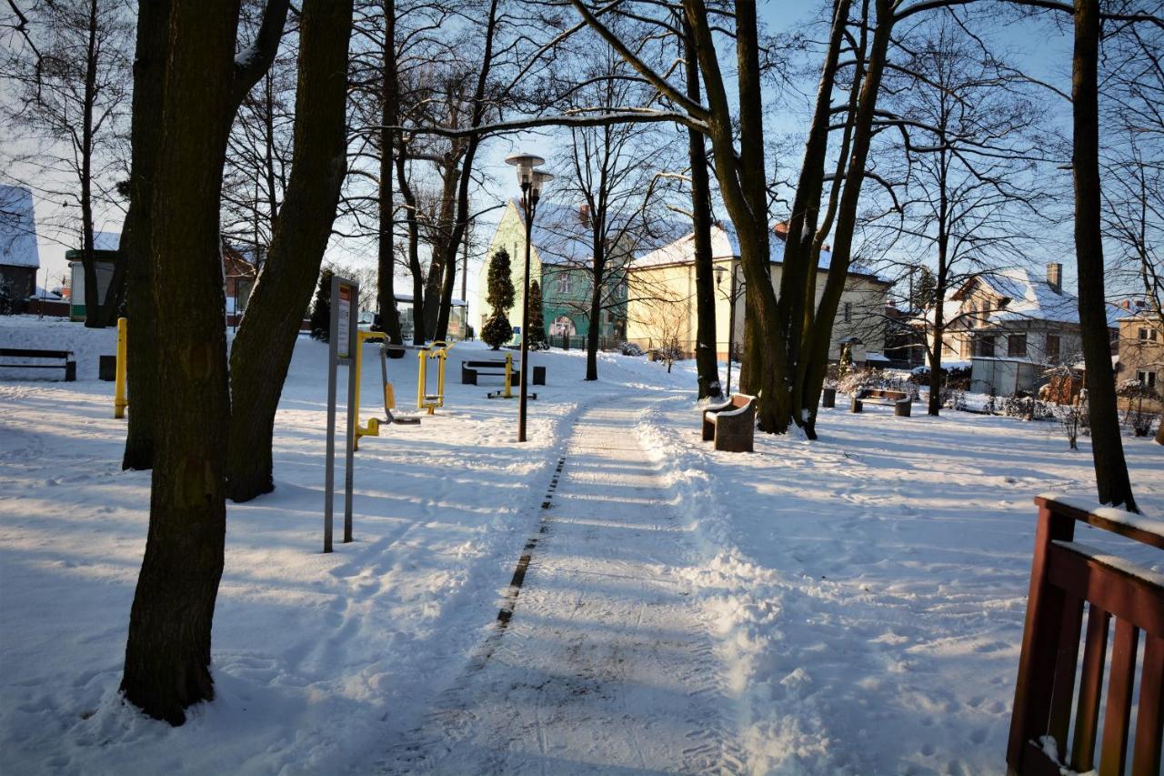 Baza Lipusz Villa Eksteriør bilde