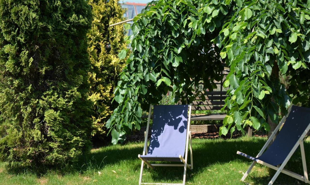 Baza Lipusz Villa Eksteriør bilde