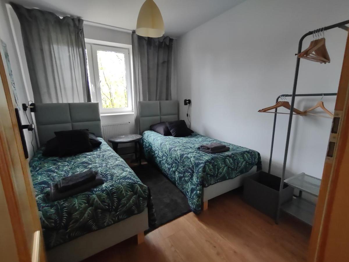 Baza Lipusz Villa Eksteriør bilde